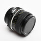 Nikon Nikkor 24mm f2.8 AI lens, Nice & Sharp