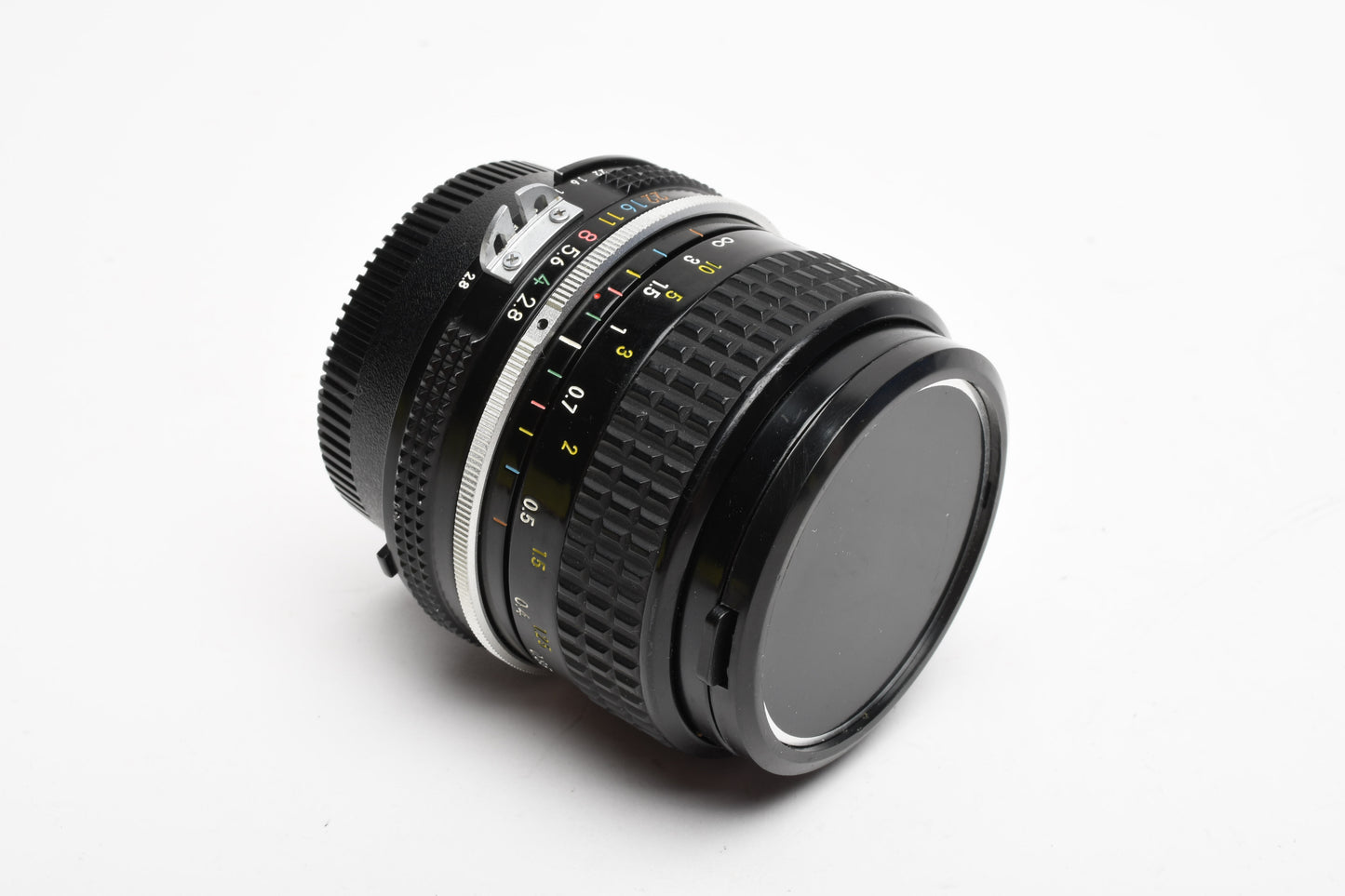 Nikon Nikkor 24mm f2.8 AI lens, Nice & Sharp