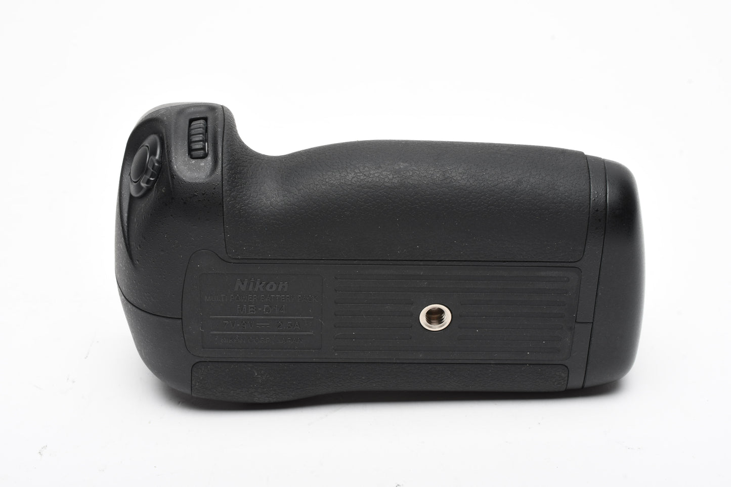 Nikon MB-D14 Battery Grip, Lithium and AA trays, Very clean, Tested