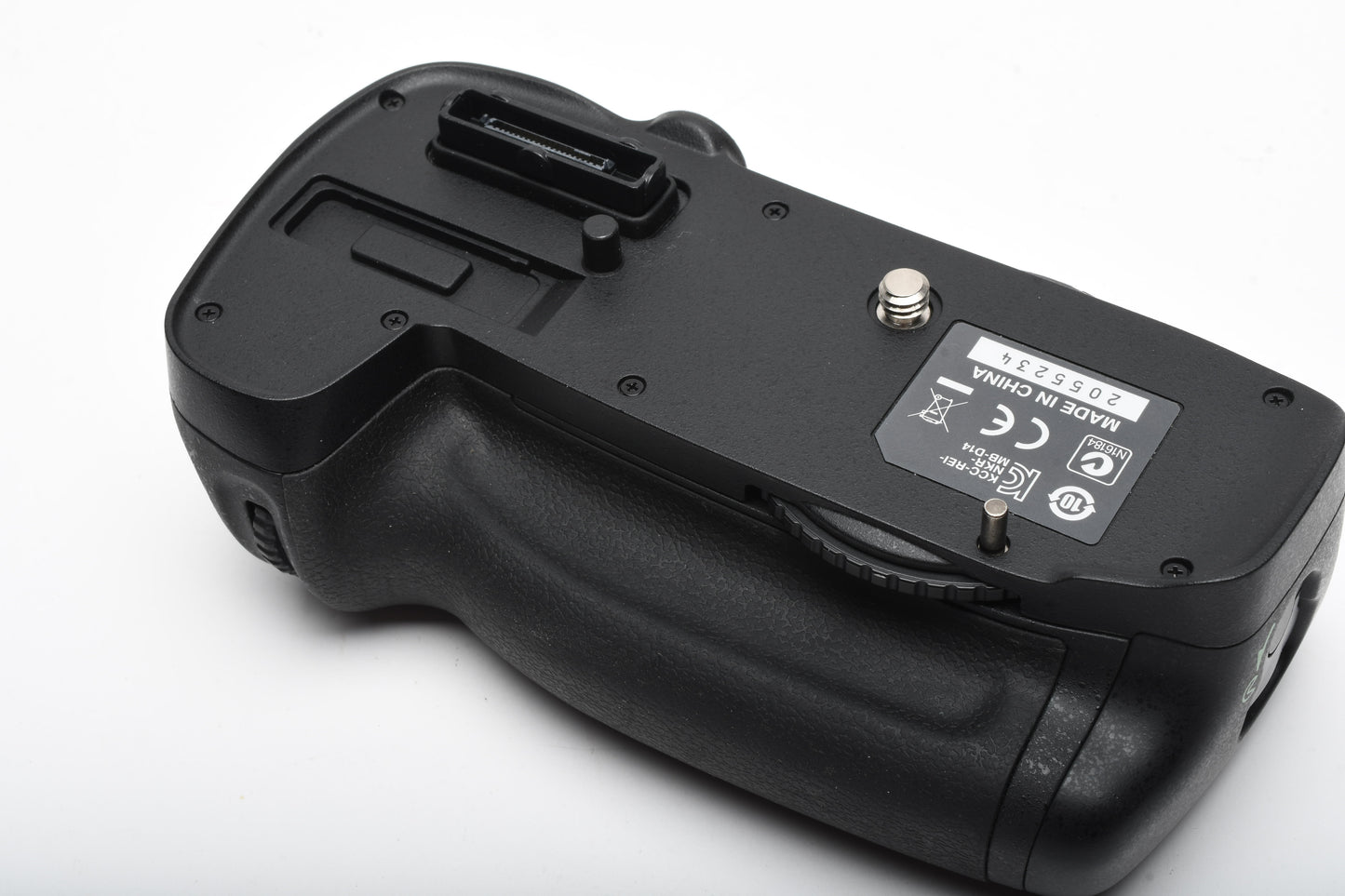 Nikon MB-D14 Battery Grip, Lithium and AA trays, Very clean, Tested