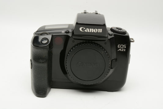 Canon A2E 35mm SLR Body, Tested, Great!