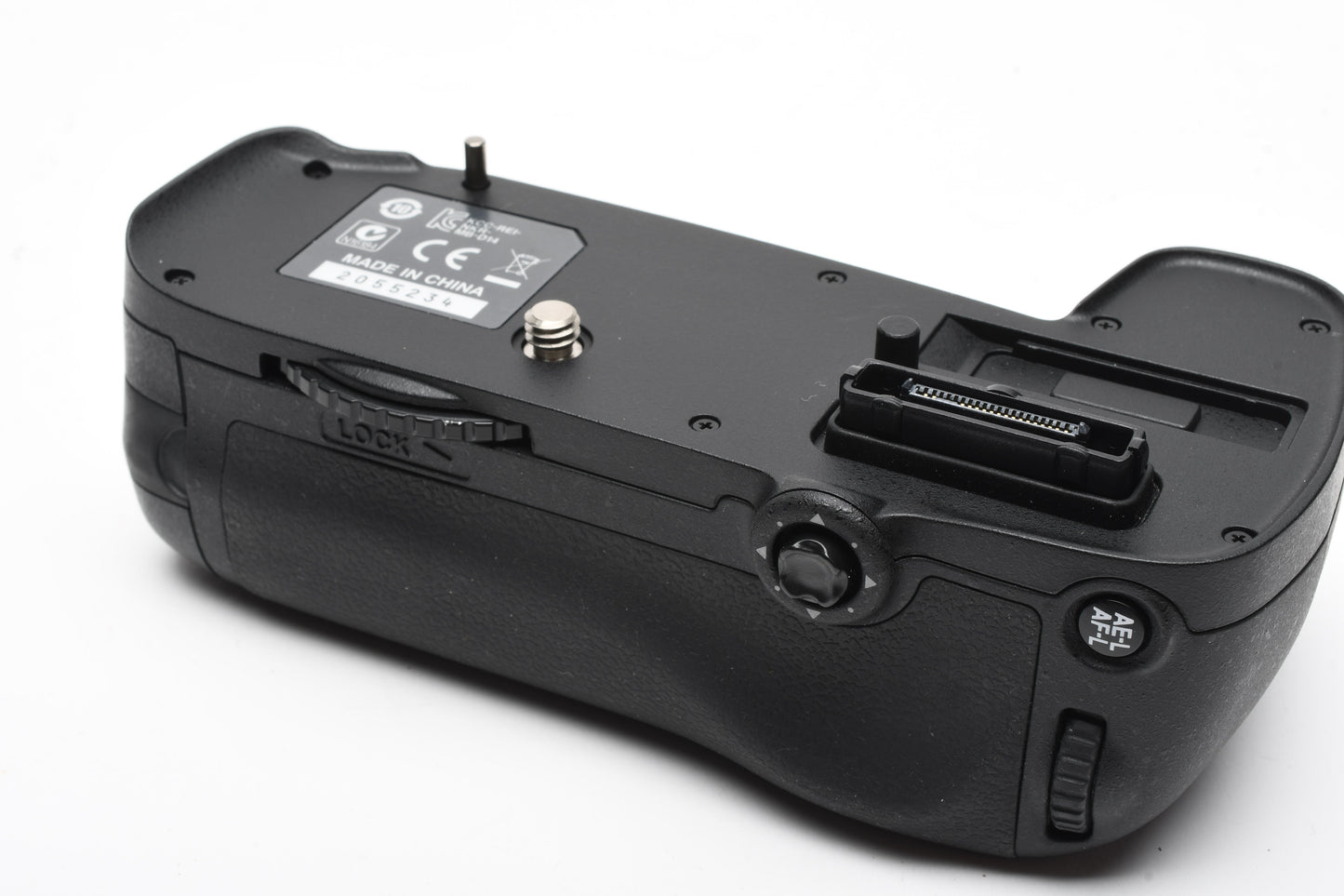 Nikon MB-D14 Battery Grip, Lithium and AA trays, Very clean, Tested