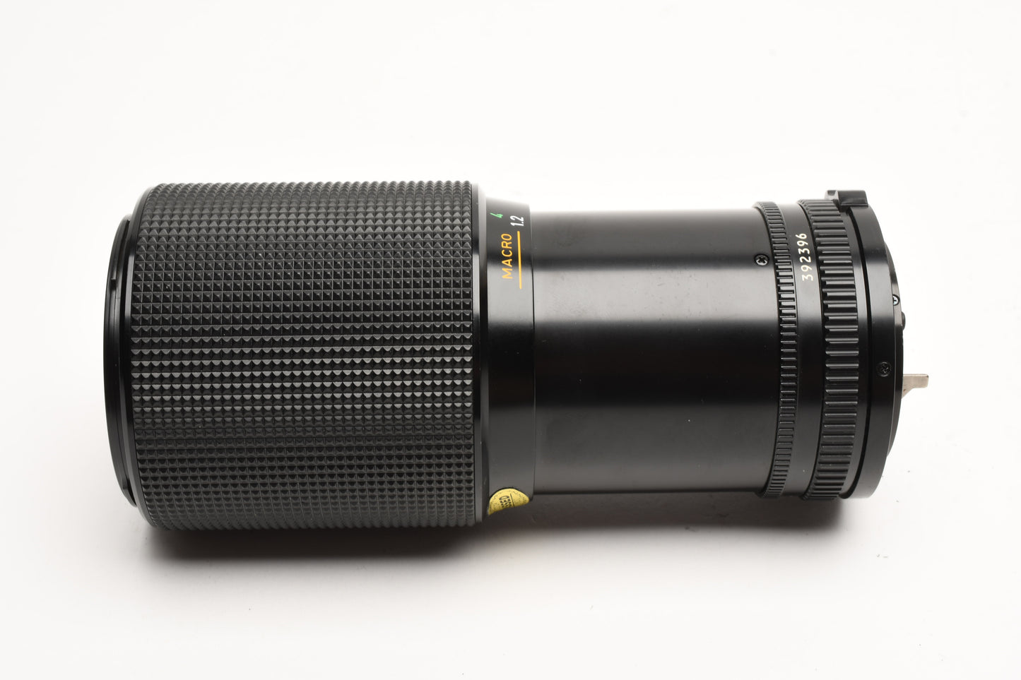 Canon FD 70-210mm f4 zoom lens, caps, UV, smooth, Nice!!