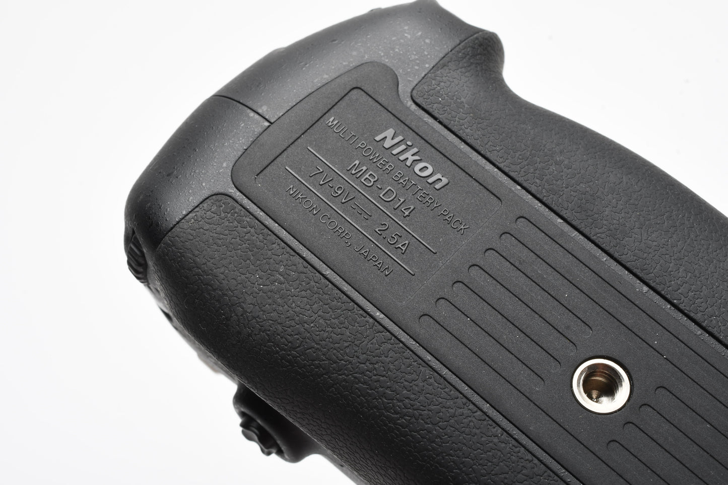 Nikon MB-D14 Battery Grip, Lithium and AA trays, Very clean, Tested