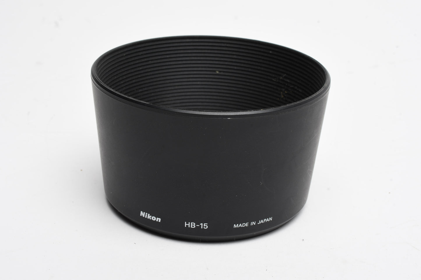 Nikon HB-15 Lens Hood for AF 70-300mm f4-5.6D lens, Genuine