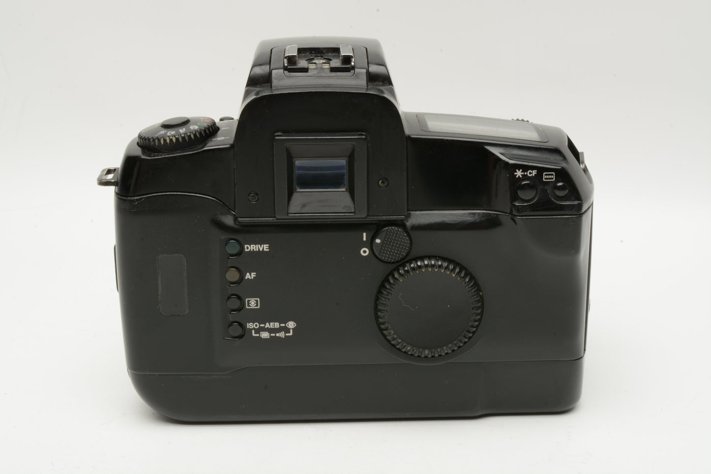 Canon A2E 35mm SLR Body, Tested, Great!