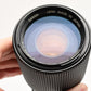 Canon FD 70-210mm f4 zoom lens, caps, UV, smooth, Nice!!