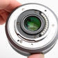 Panasonic Lumix 20mm f1.7 G lens, Very clean, w/Pouch + Hood