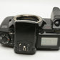 Canon A2E 35mm SLR Body, Tested, Great!