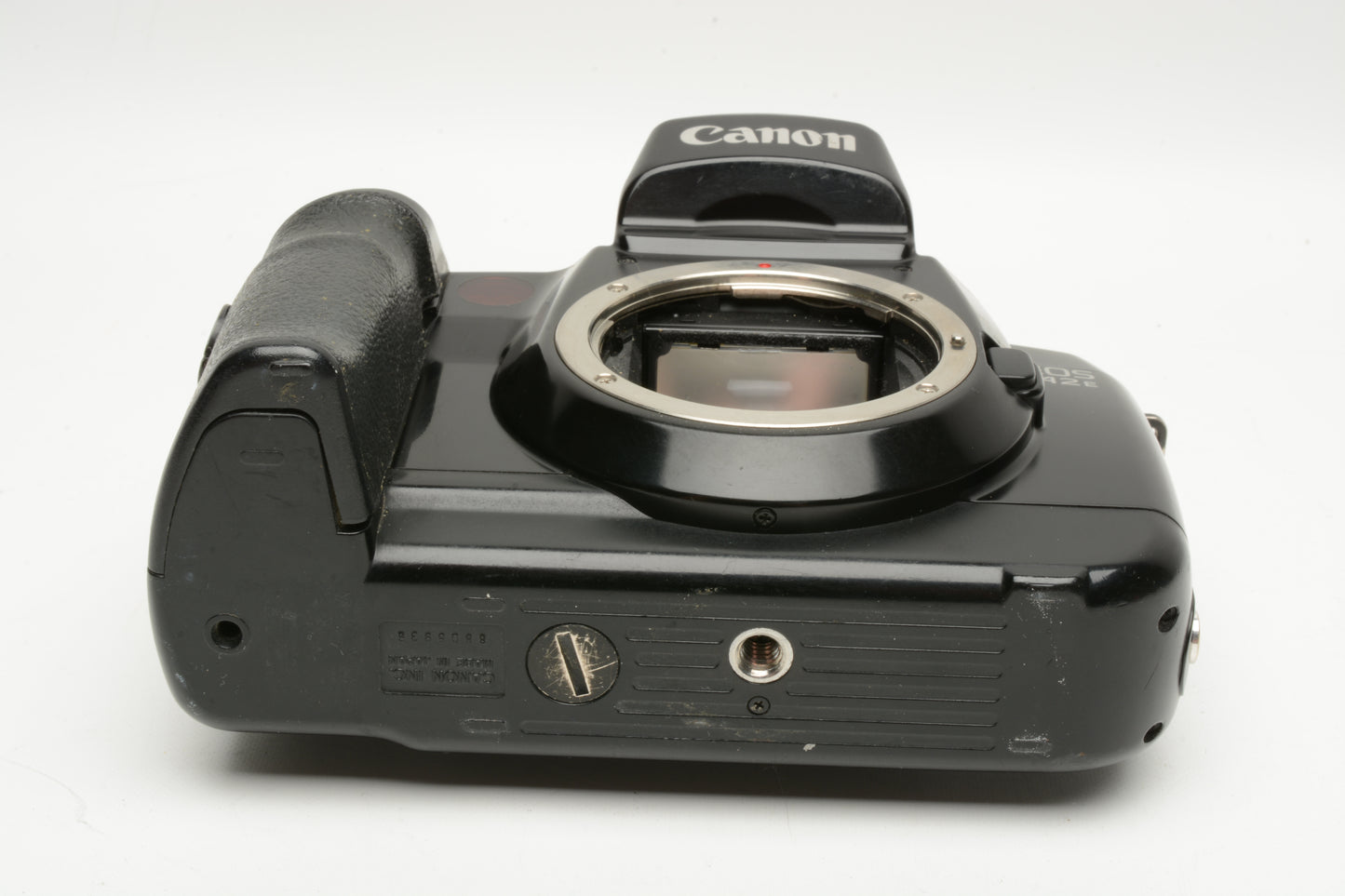 Canon A2E 35mm SLR Body, Tested, Great!