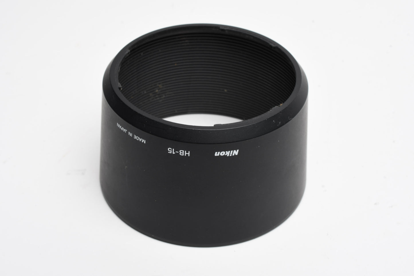 Nikon HB-15 Lens Hood for AF 70-300mm f4-5.6D lens, Genuine