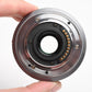 Panasonic Lumix 20mm f1.7 G lens, Very clean, w/Pouch + Hood
