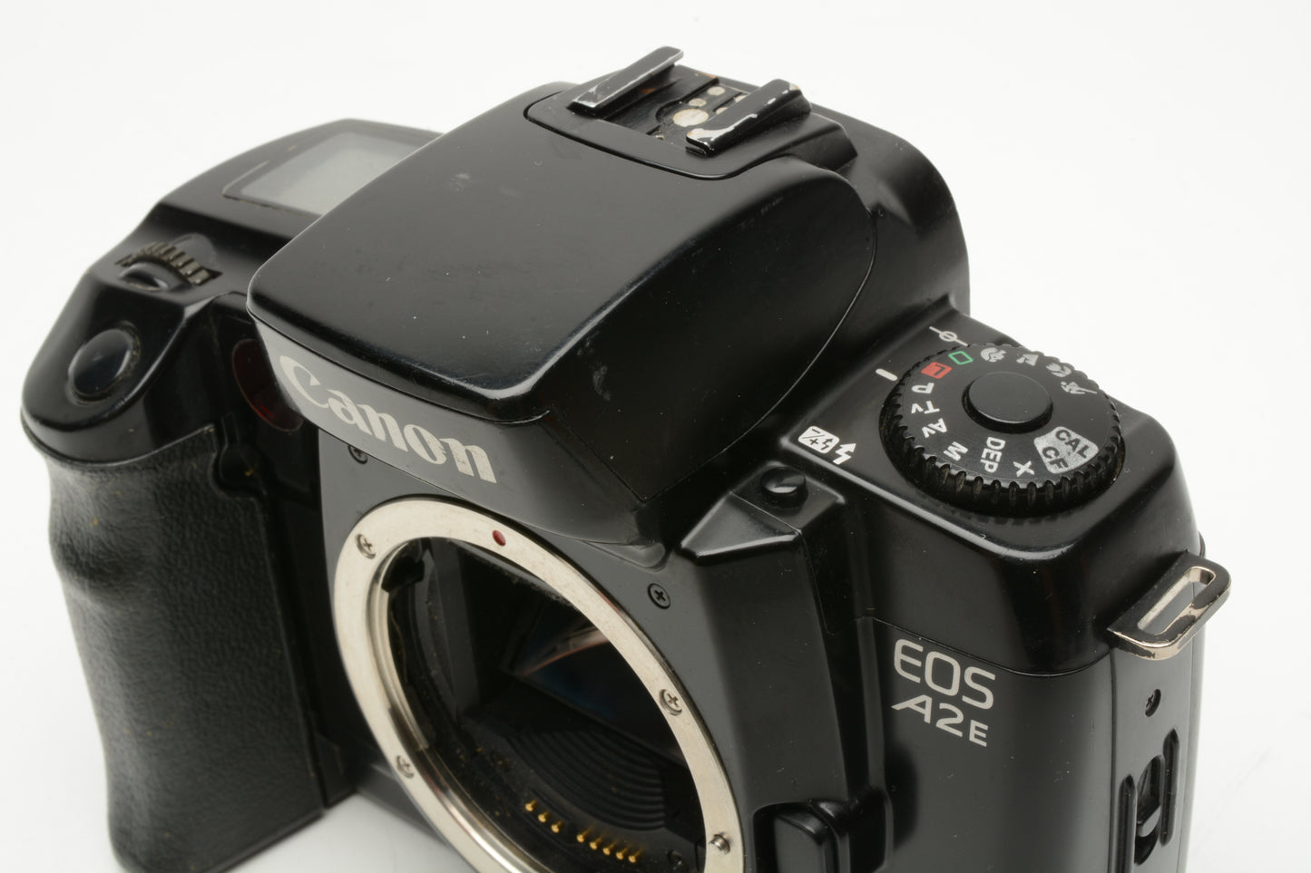 Canon A2E 35mm SLR Body, Tested, Great!