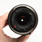 Canon FD 70-210mm f4 zoom lens, caps, UV, smooth, Nice!!