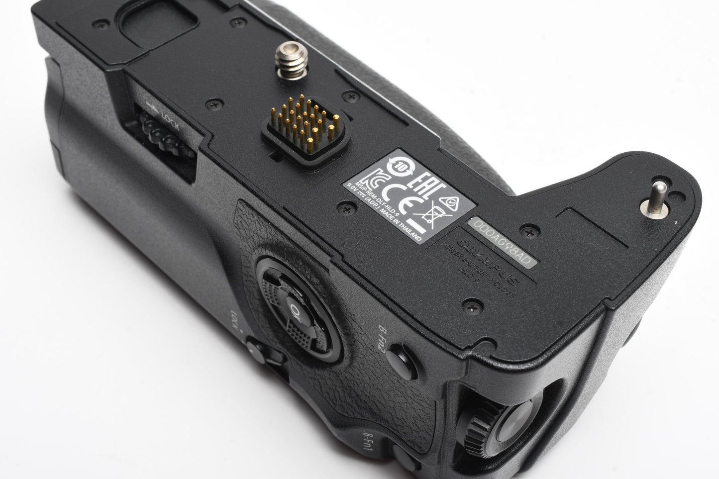 Olympus HLD-9 Power Battery Holder, Tested, Works great