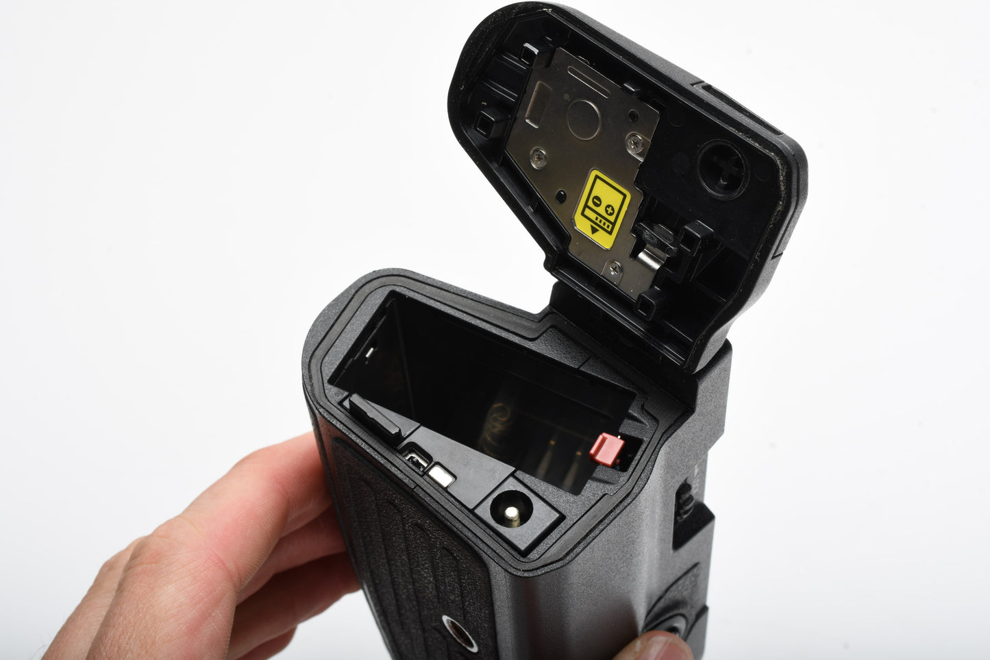 Olympus HLD-9 Power Battery Holder, Tested, Works great