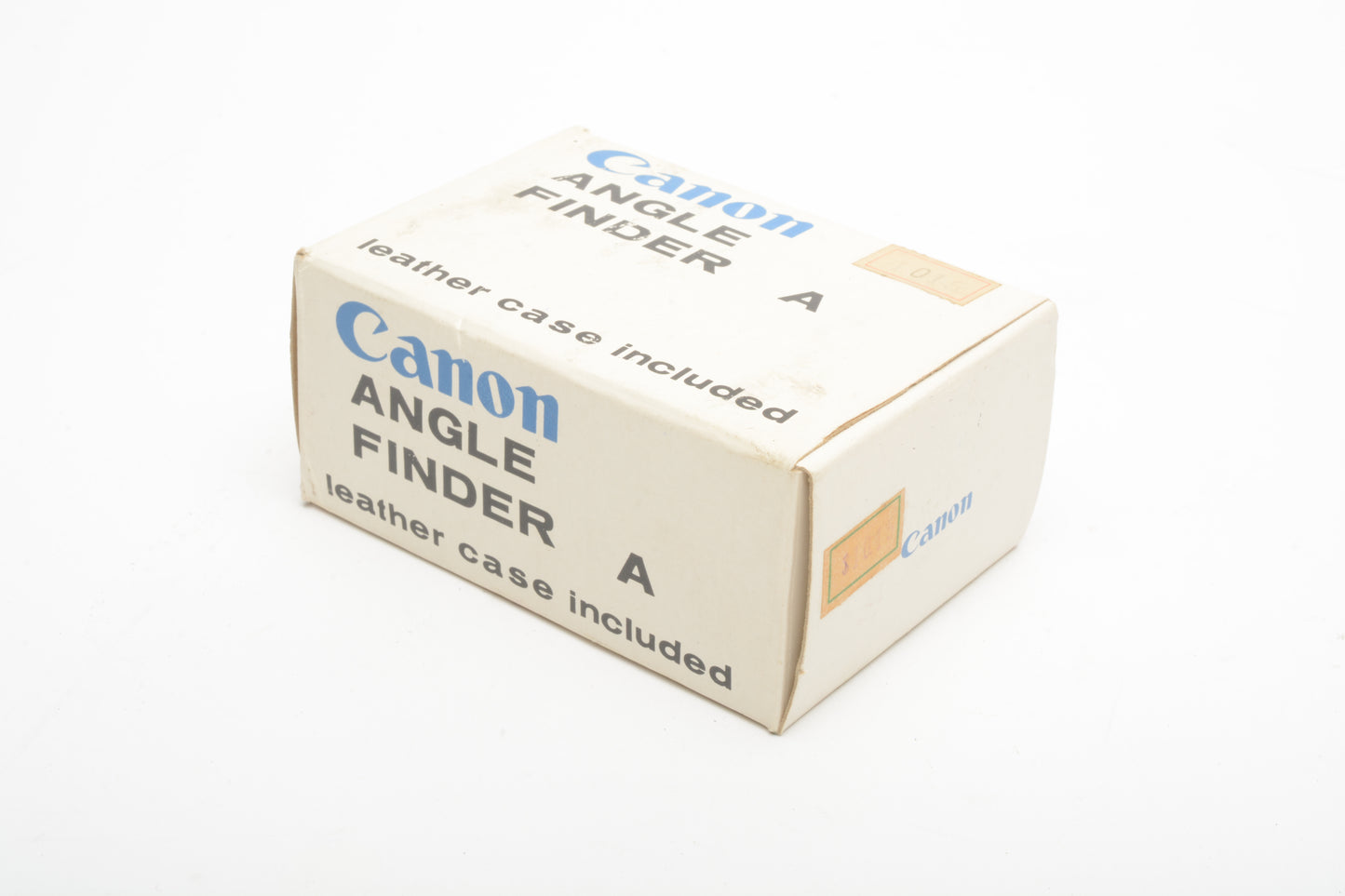 Canon Angle finder A in case, NIB