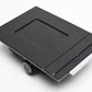 Graphlex Graphic 23 2 1/4 x 3 1/4 4x5 film back, Tested, Great