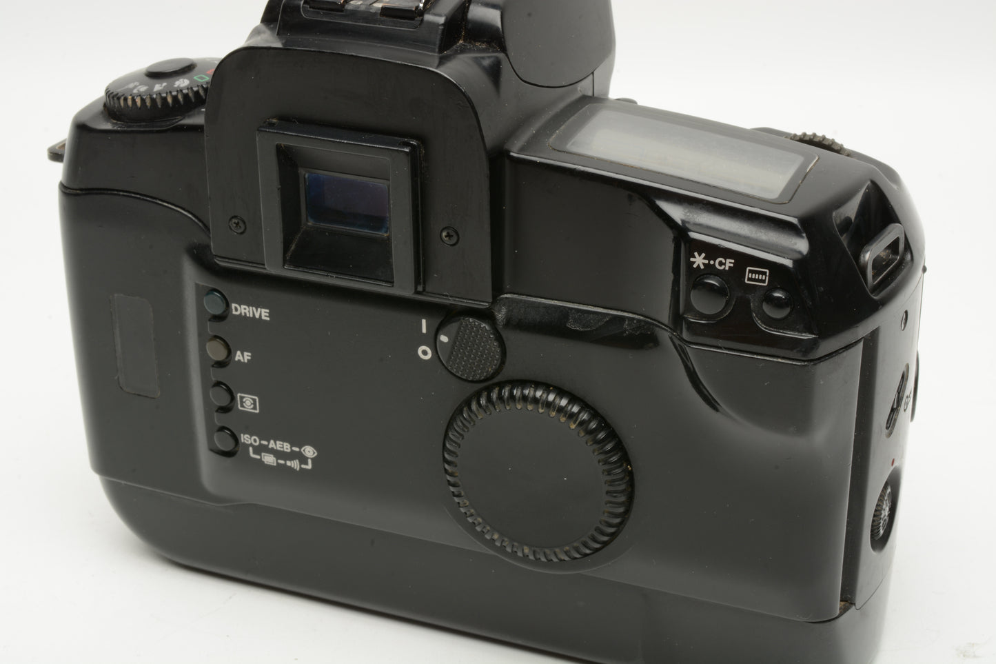 Canon A2E 35mm SLR Body, Tested, Great!