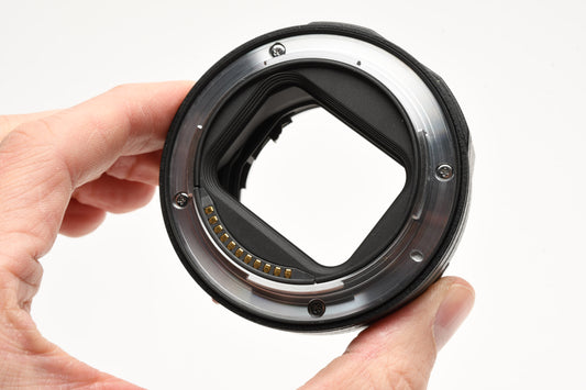 Nikon FTZ II Mount Adapter, caps, Mint-