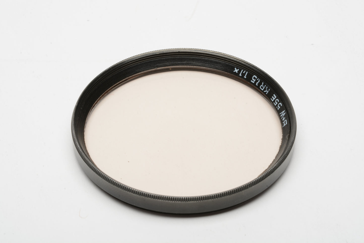 B+W 55mm 55E KR1.5 Skylight filter, very clean