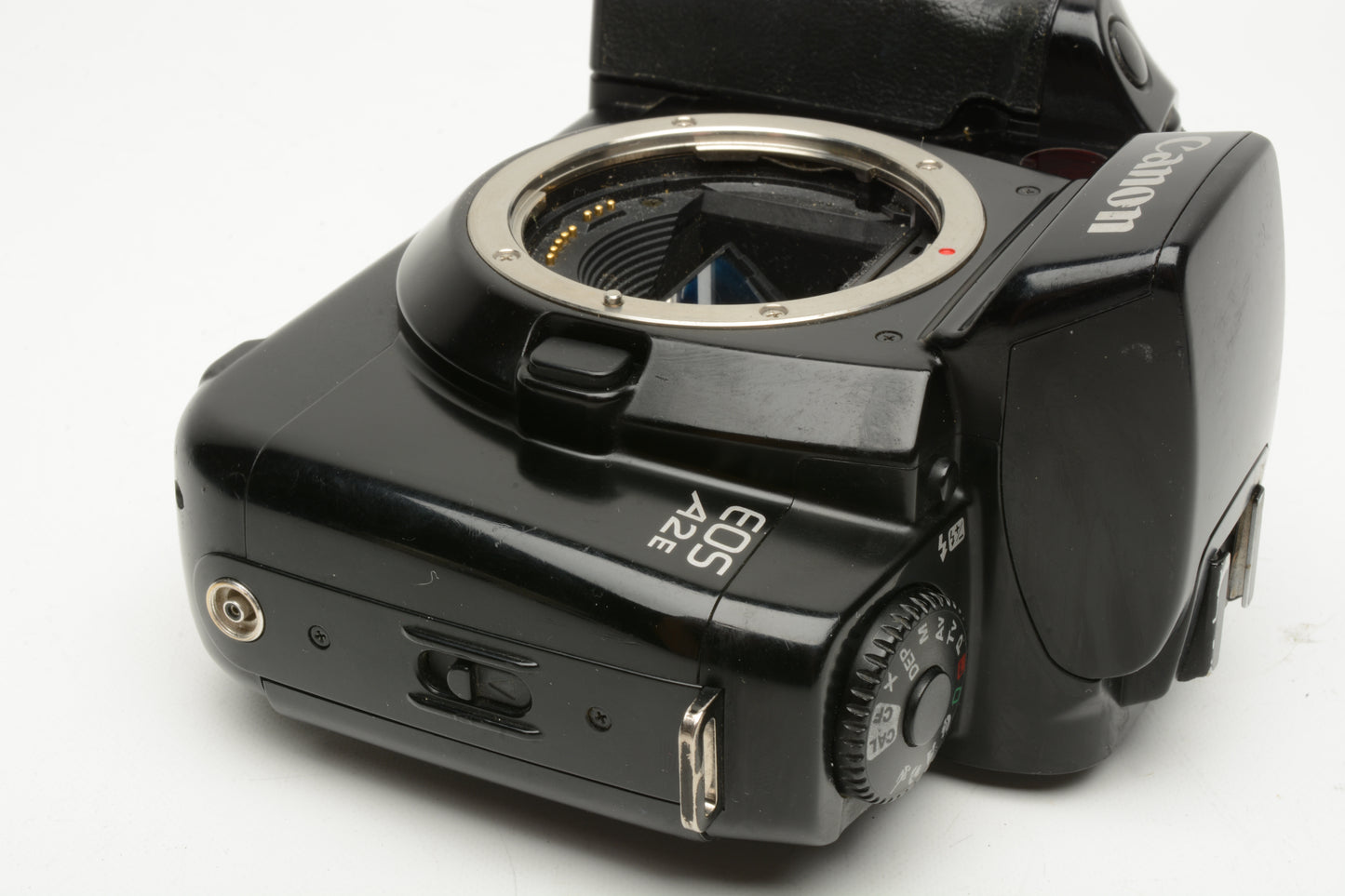 Canon A2E 35mm SLR Body, Tested, Great!