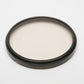 B+W 55mm 55E KR1.5 Skylight filter, very clean