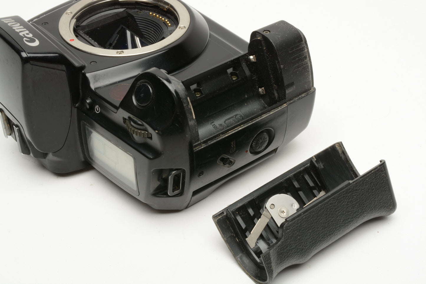 Canon A2E 35mm SLR Body, Tested, Great!