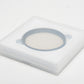 B+W 55mm 55E KR1.5 Skylight filter, very clean