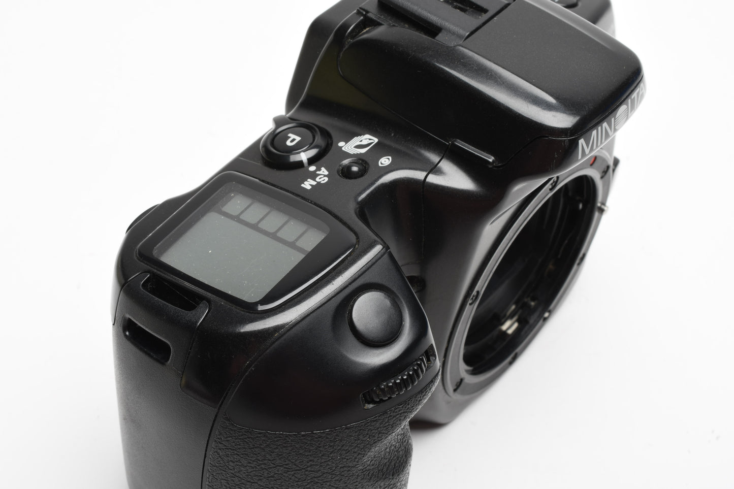 Minolta Maxxum 400si 35mm SLR Body, Tested, boxed