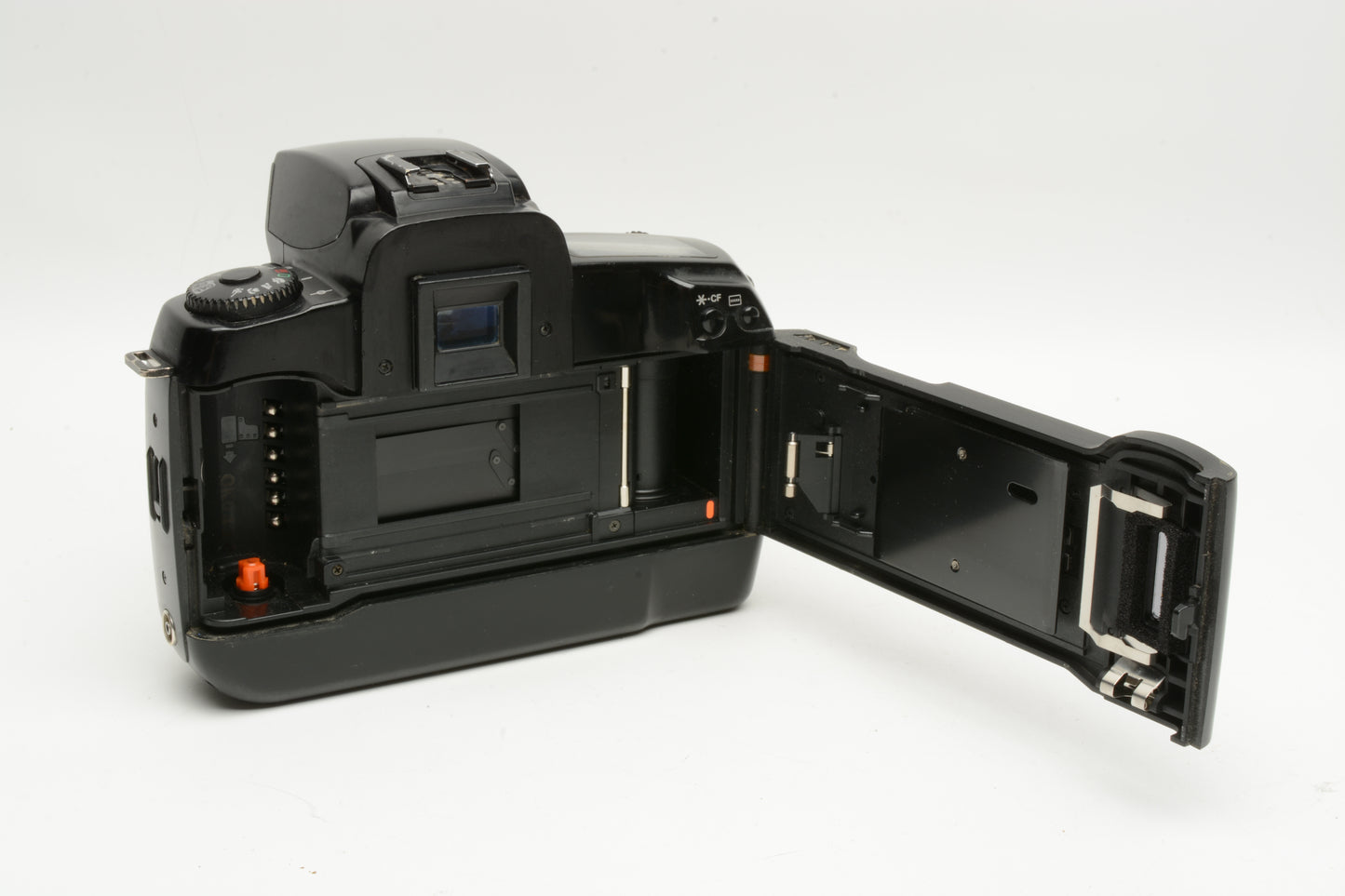 Canon A2E 35mm SLR Body, Tested, Great!