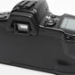 Minolta Maxxum 400si 35mm SLR Body, Tested, boxed
