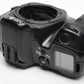 Minolta Maxxum 400si 35mm SLR Body, Tested, boxed