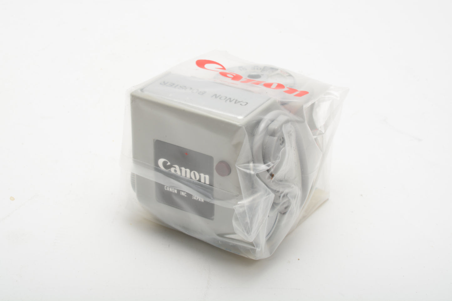 Canon Booster w/Case NIB