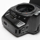 Minolta Maxxum 400si 35mm SLR Body, Tested, boxed
