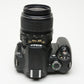 Nikon D40 DSLR body w/Nikkor 18-55mm f3.5-5.6G ED II, batt+charger+SD, 5686 Acts!