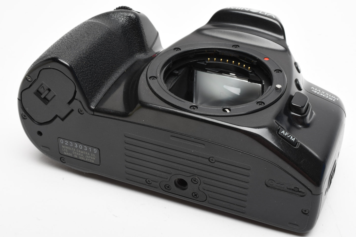 Minolta Maxxum 400si 35mm SLR Body, Tested, boxed