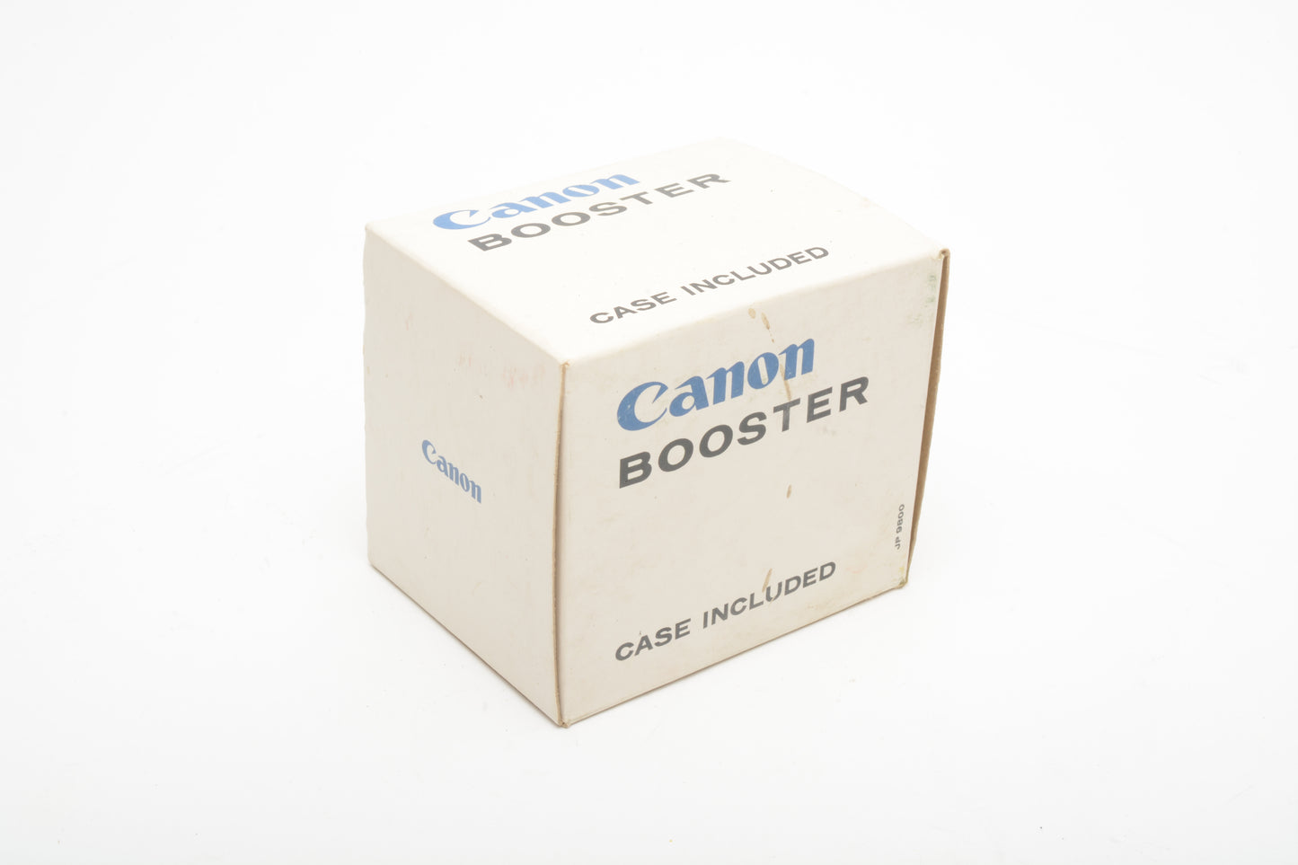 Canon Booster w/Case NIB