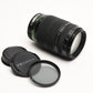 Pentax SMC-DA 55-300mm f4-5.8 ED Tele zoom lens, PL filter, Great!