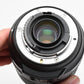 Nikon Nikkor AFS 24-85mm f3.5-4.5G ED VR zoom lens, Caps, Hood, Good