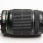 Pentax SMC-DA 55-300mm f4-5.8 ED Tele zoom lens, PL filter, Great!