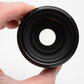 Nikon Nikkor Ai-s 35mm f2 Wide Angle prime lens, Caps+L1Bc, Mint-