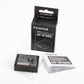 Fujifilm NP-W126S Battery, Genuine, Barely Used, Boxed