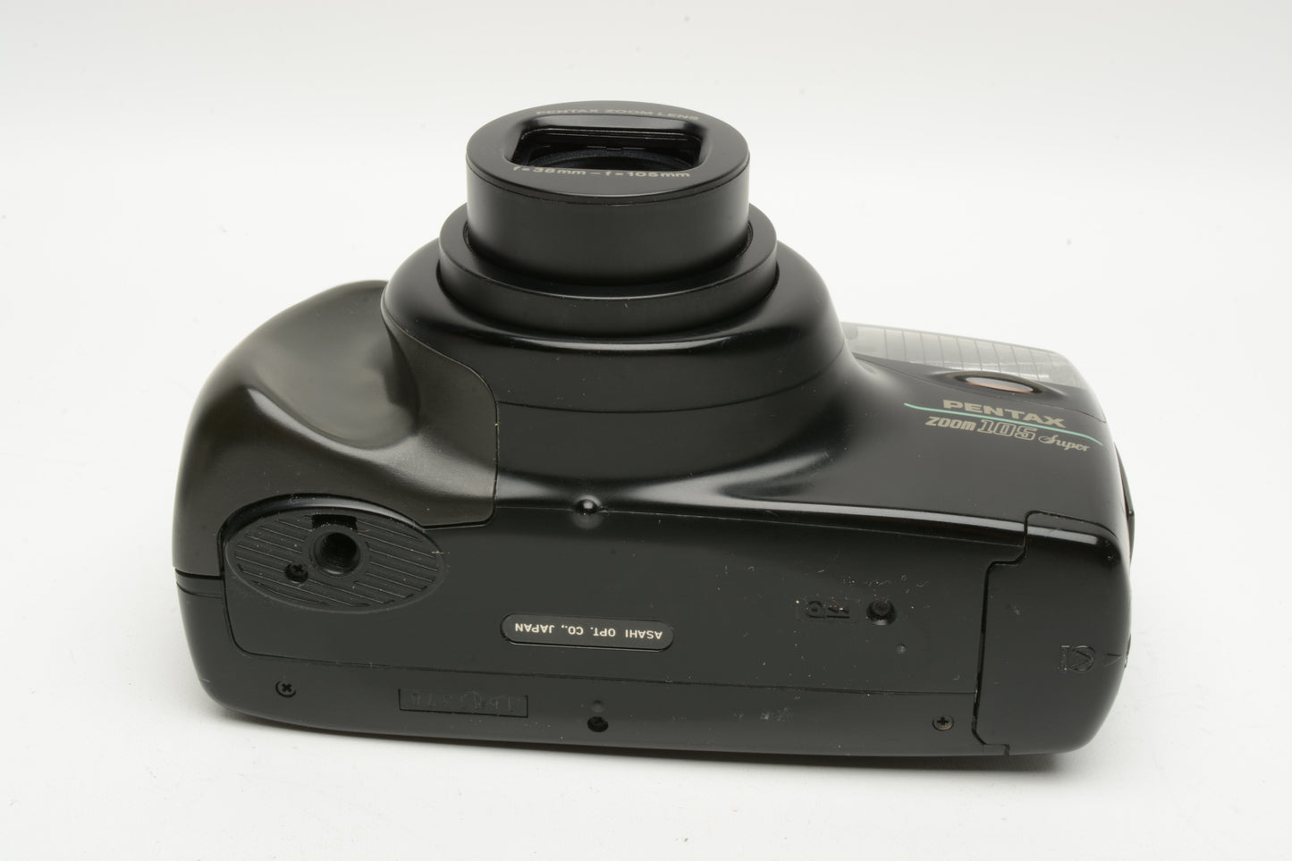 Pentax Zoom 105 Super QD 35mm Point&Shoot w/38-105mm zoom, Tested