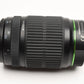 Pentax SMC-DA 55-300mm f4-5.8 ED Tele zoom lens, PL filter, Great!