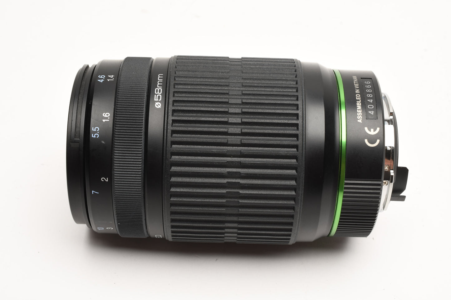 Pentax SMC-DA 55-300mm f4-5.8 ED Tele zoom lens, PL filter, Great!