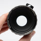 Steinheil Munchen Xenon 55mm f1.9 Macro Quinon for Exakta mount +case Nice!!