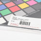 Color Checker chart MacBeth / MAC Group, NEW