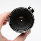 Steinheil Munchen Xenon 55mm f1.9 Macro Quinon for Exakta mount +case Nice!!