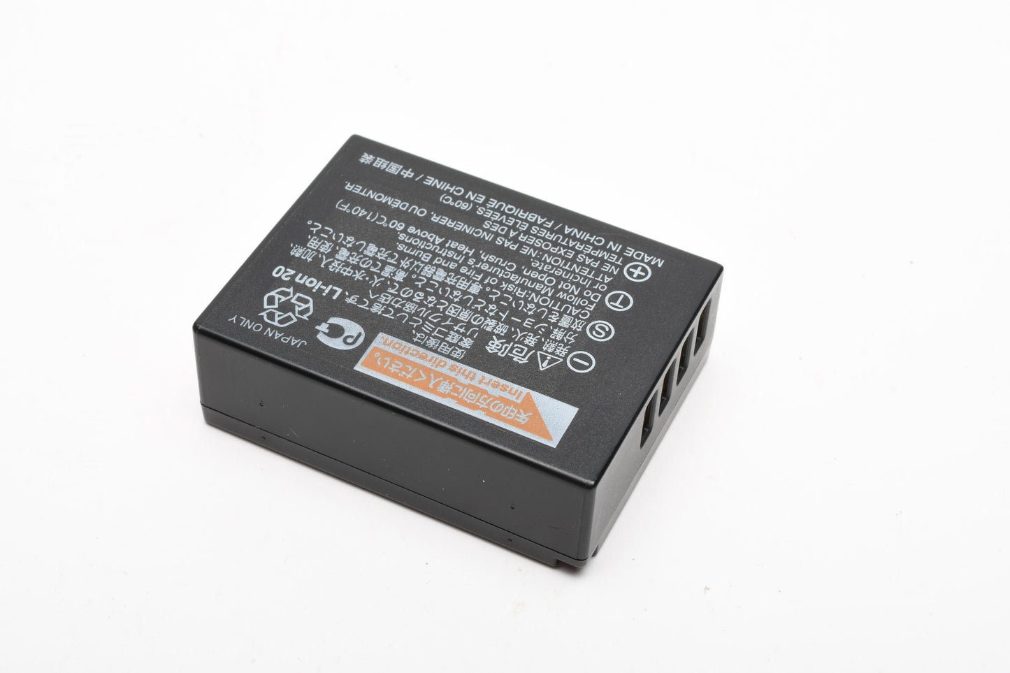 Fujifilm NP-W126S Battery, Genuine, Barely Used, Boxed